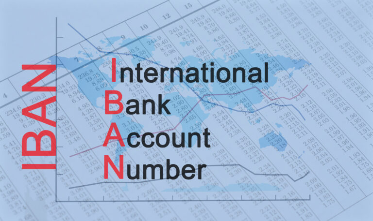 IBAN in CHF – Switzerland