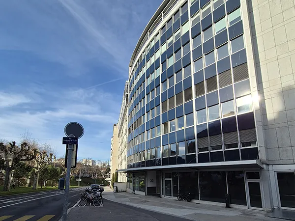 Business Center Genève 2