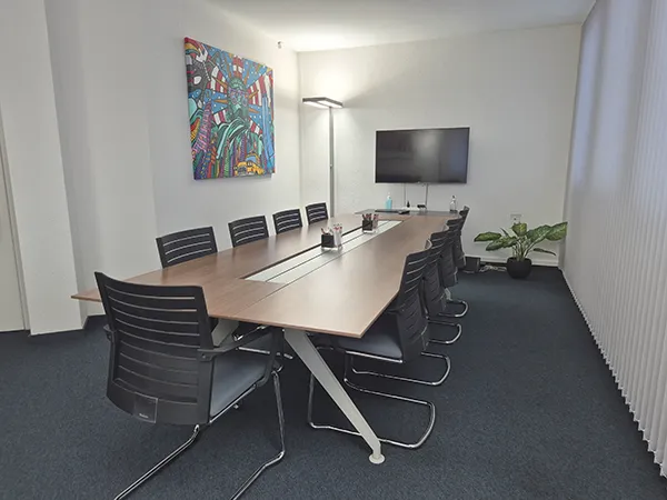 Salle de réunion Genève 1